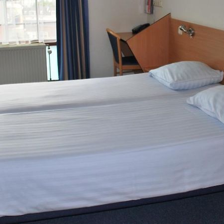 Maritime Hotel Rotterdam Bagian luar foto
