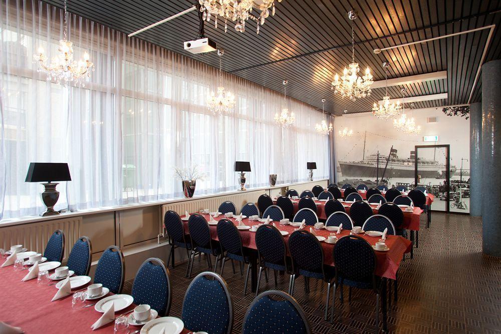 Maritime Hotel Rotterdam Bagian luar foto