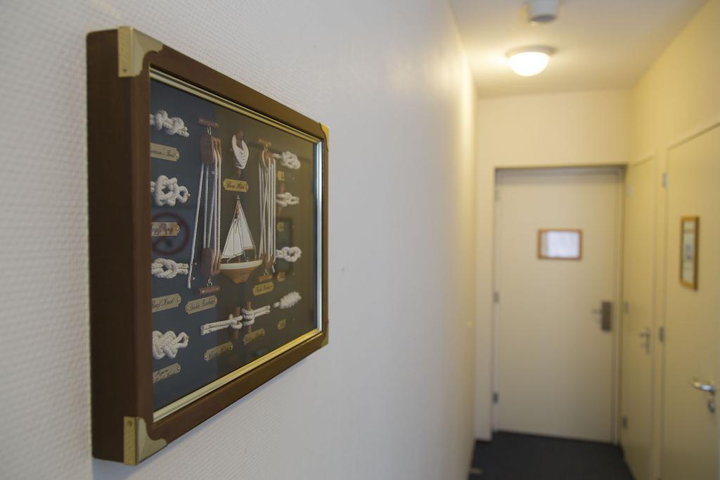 Maritime Hotel Rotterdam Ruang foto