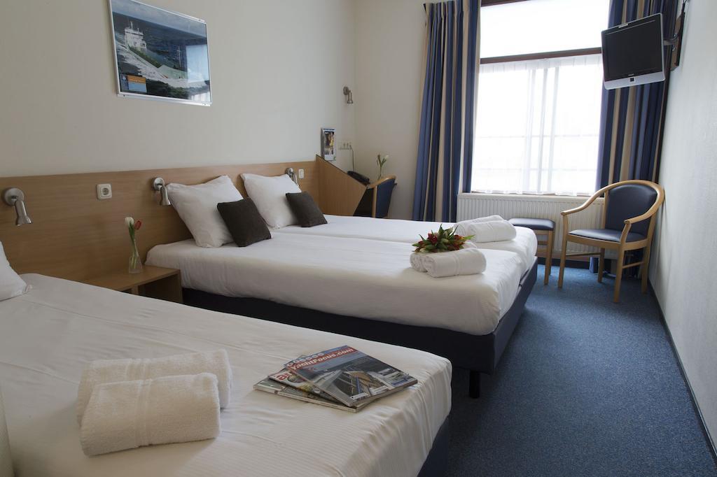 Maritime Hotel Rotterdam Ruang foto