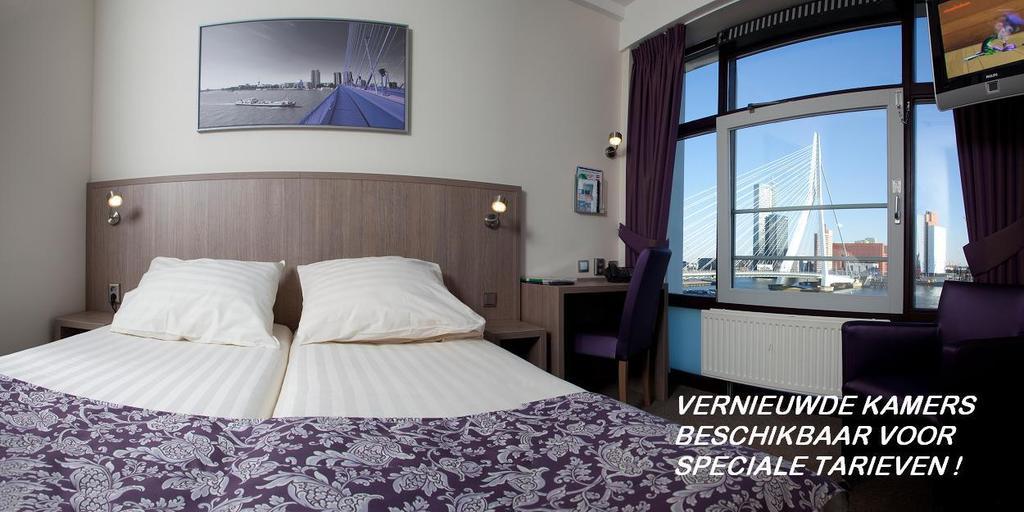 Maritime Hotel Rotterdam Ruang foto
