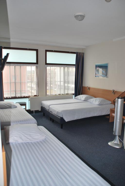 Maritime Hotel Rotterdam Bagian luar foto