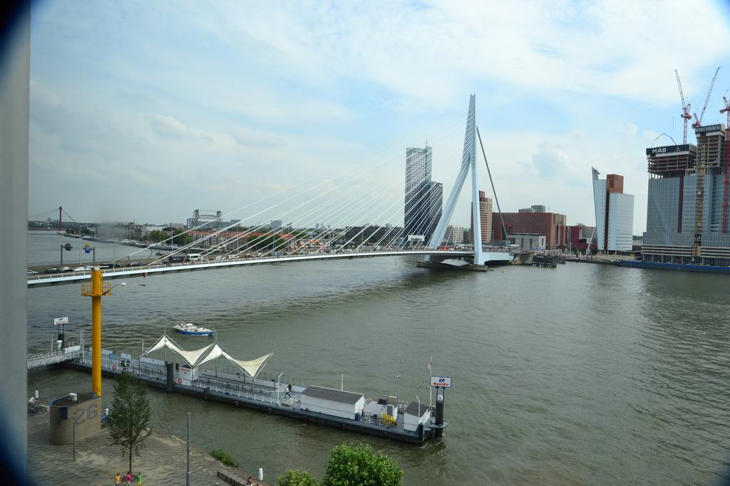 Maritime Hotel Rotterdam Ruang foto