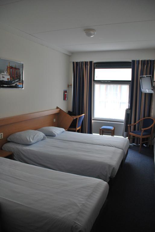 Maritime Hotel Rotterdam Bagian luar foto