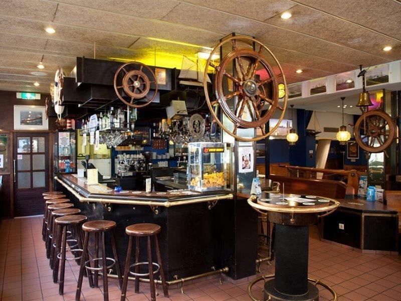 Maritime Hotel Rotterdam Bagian luar foto
