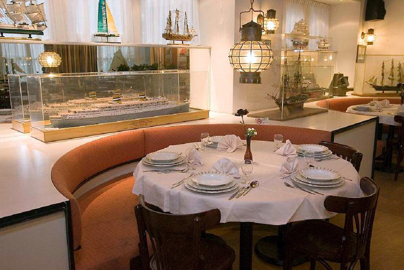 Maritime Hotel Rotterdam Bagian luar foto