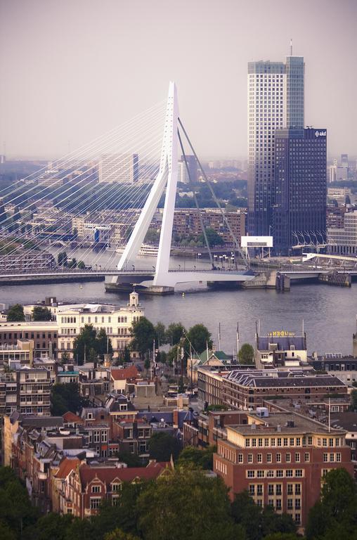 Maritime Hotel Rotterdam Bagian luar foto