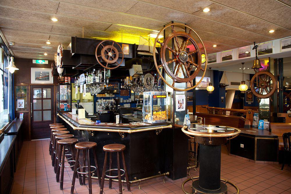 Maritime Hotel Rotterdam Bagian luar foto